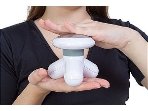 Mini Massageador Usb