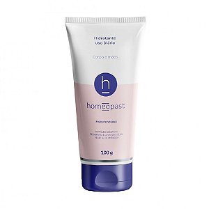 Creme homeopast uso Diário 100 gramas Hidratante