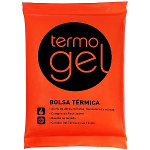 Bolsa Térmica de Gel Termogel Pequena