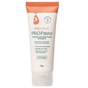 Creme de Hidratação Intensiva Pro Paste Bisnaga 45 Gramas