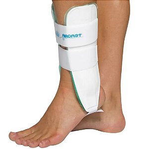 Tornozeleira Air Cast Terapeutico