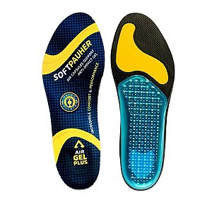 Palmilha Performance  Softpauher  orthopauher AC020