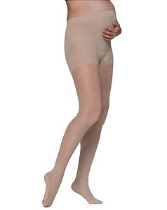 Meia Calça Gestante Sigvaris Audace 120b 15-20 Mmhg Ponteira Fechada