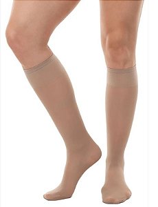 Meia Sigvaris Audace 15-20 mmhg 3/4 120b Ponteira Fechada