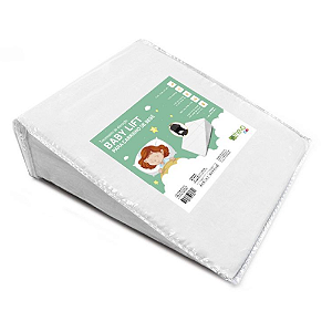 Travesseiro Elevação BabyLift Para Carrinho 35X30 Copespuma