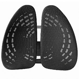 Encosto Ortopédico Ajustável e Flexível pra Coluna Spa Coluna Saúde Store