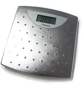 Balança Digital Corporal Suit Chrome Plenna Mea-04034