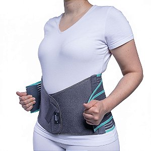 Faixa Lombar Evolution Comfort C914 Chantal