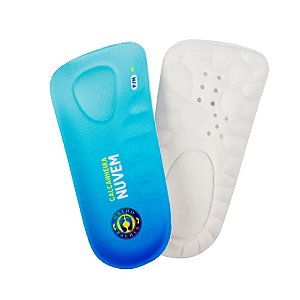 Palmilha Ortopédica 3/4 Fly Feet Nuvem  AC041 Orthopauher