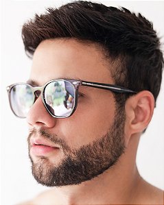 Óculos Chris Cinza