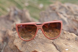 Óculos de Sol Jeane Laranja