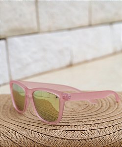 Óculos de Sol Esportivo Pink Rush