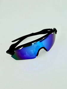 Óculos de Sol Esportivo Nitro Azul