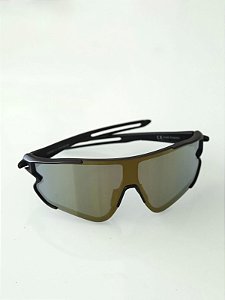 Óculos de Sol Malibu Dourado