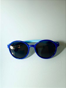 Óculos de Sol Infantil Splash Azul