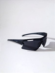 Óculos de Sol Esportivo Gear Preto