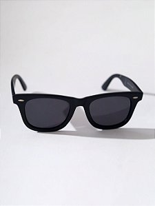 Óculos de Sol Max Preto