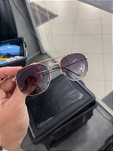 Óculos de Sol Aviador Lune