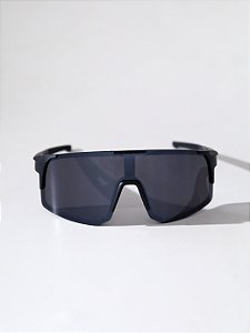 Óculos de Sol Esportivo Wave Preto