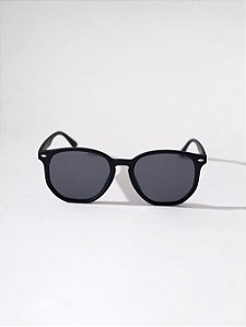 Óculos de Sol Clover Preto