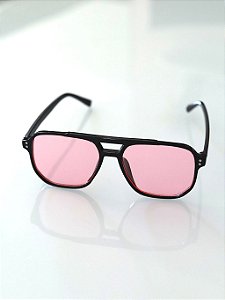 Óculos de Sol Voya Lente Rosa