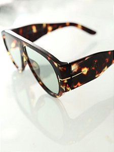 Óculos de Sol Nathalie Tartaruga