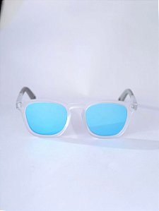 Óculos de Sol Esportivo Céu Azul