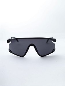 Óculos de Sol Esportivo Flux Preto