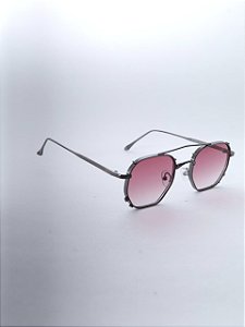 Óculos de Sol Alvor Rosa