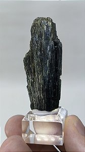 Turmalina Elbaíta "Vassoura"