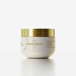 Máscara Tridimensional Kazulo - 300g