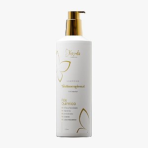SHAMPOO TRIDIMENSIONAL KAZULO 300ml