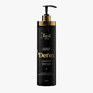 SHAMPOO DETOX KAZULO 300 ml