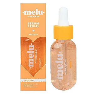 Sérum facial Hidratante Pêssego - Melu