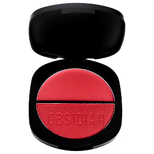 Blush Duo Ruby Rose - Obsidian Gemini