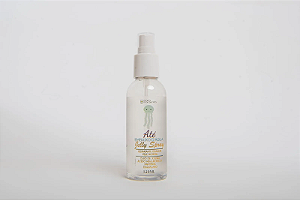 ATÉ EMBAIXO D'ÁGUA JELLY SPRAY HIDRATANTE FIXADOR PELE NORMAL