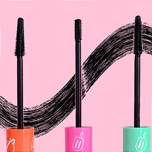 Rímel - Máscara Para Cílios Peel Off Melu By Ruby Rose