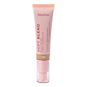 Base Líquida Soft Blend Ruby Rose