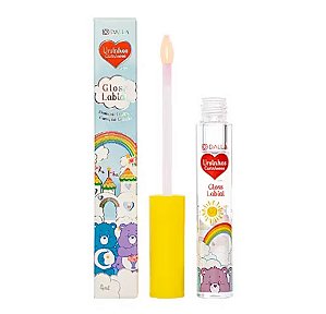Gloss Proteção Contra o Coração Gelado Ursinhos Carinhos