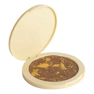 Bronzer E Iluminador Marmorizado Glass