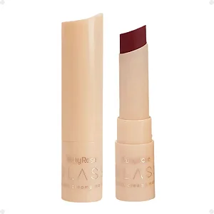 Batom Creamy Matte Glass - Ruby Rose