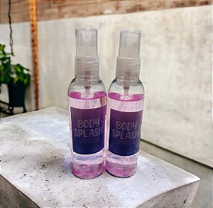 Body Splash Soberana 100ml  - 1 unidade