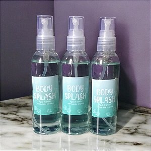 Body Splash "A Vida é Bela"