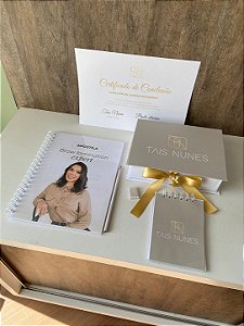 Kit Curso Completo Personalizado - Caixa