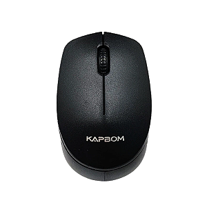 Mouse Sem Fio 1600 DPI | Kapbom - KA-608