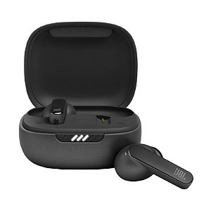 Fone de Ouvido Sem Fio Bluetooth com Cancelamento de Ruído | JBL - Live Pro 2 - Preto