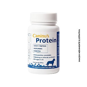 Caninu's Protein 100 g