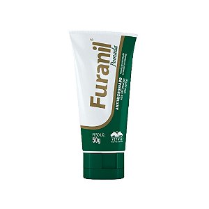 Furanil Pomada Vetnil 50 g