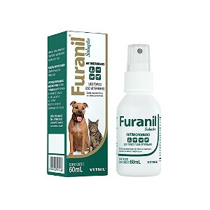 Furanil Spray Vetnil 60 ml