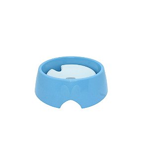 Bebedouro Plast. Pelo Longo - Azul